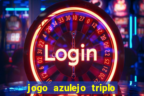 jogo azulejo triplo do oceano paga mesmo